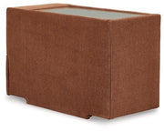 Modmax Sectional with Audio System Ashley Furniture Sectional  Fresh Start Furniture