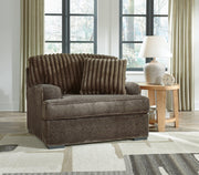 Aylesworth Upholstery Package -  Ashley Furniture Living Room Set