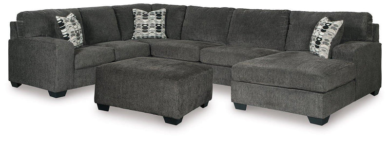 Ballinasloe Living Room Set -  Ashley Furniture Living Room Set