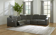 Center Line Living Room Set -  Ashley Furniture Living Room Set  Fresh Start Furniture