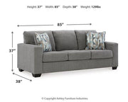 Deltona Living Room Set -  Ashley Furniture Living Room Set  Fresh Start Furniture