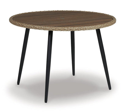 Amaris Outdoor Dining Set Ashley Furniture