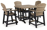 Fairen Trail Outdoor Dining Set -  Ashley Furniture Outdoor Dining Set  Fresh Start Furniture