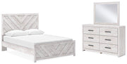 Cayboni Bedroom Package -  Ashley Furniture Bedroom Set  Fresh Start Furniture