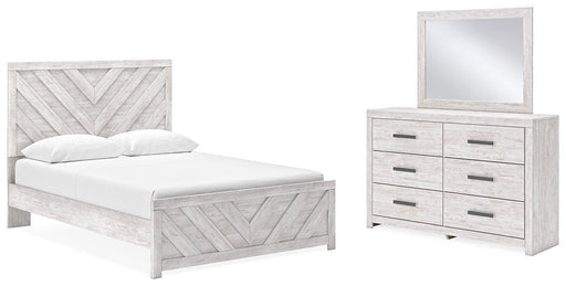 Cayboni Bedroom Package -  Ashley Furniture Bedroom Set  Fresh Start Furniture