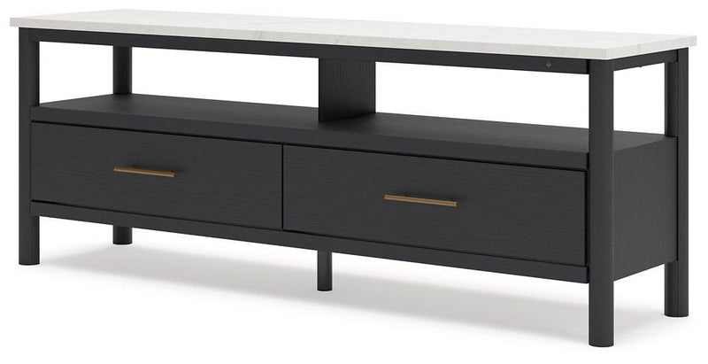 Cadmori 72" TV Stand -  Ashley Furniture Entertainment Center  Fresh Start Furniture