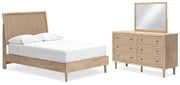 Cielden Bedroom Set -  Ashley Furniture Bedroom Set  Fresh Start Furniture