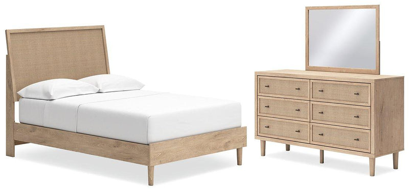 Cielden Bedroom Set -  Ashley Furniture Bedroom Set  Fresh Start Furniture