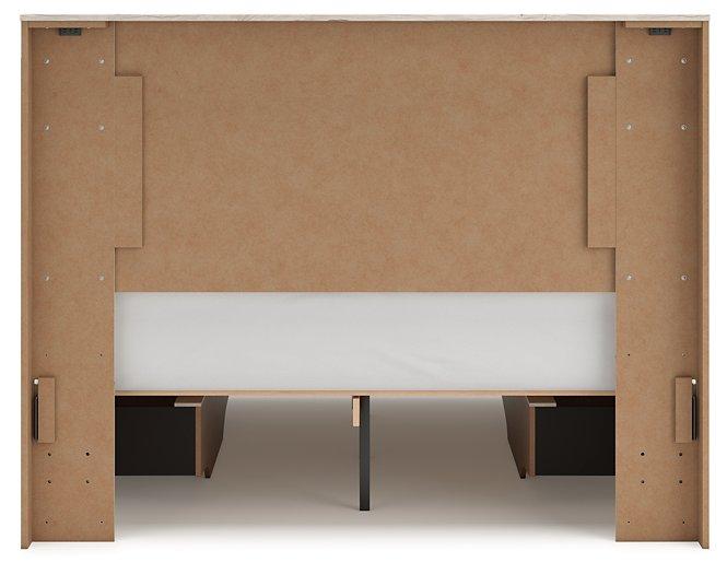 Lawroy Bed Ashley Furniture Bed  Fresh Start Furniture