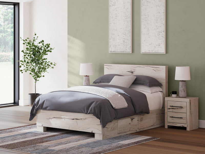 Lawroy Bed Ashley Furniture Bed  Fresh Start Furniture