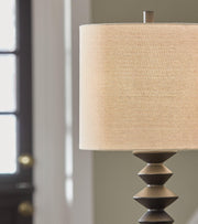 Luanndon Lamp Set Ashley Furniture Table Lamp Set  Fresh Start Furniture