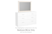 Stelsie Bedroom Mirror Ashley Furniture Mirror  Fresh Start Furniture