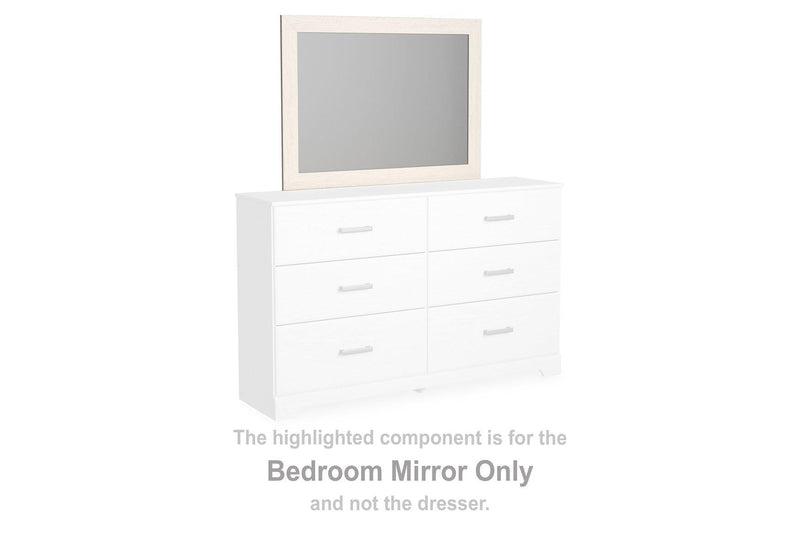 Stelsie Bedroom Mirror Ashley Furniture Mirror  Fresh Start Furniture