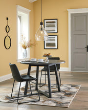 Centiar Dining Set -  Ashley Furniture Dining Room Set  Fresh Start Furniture
