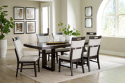 Neymorton Dining Room Set Ashley Furniture Dining Room Set  Fresh Start Furniture
