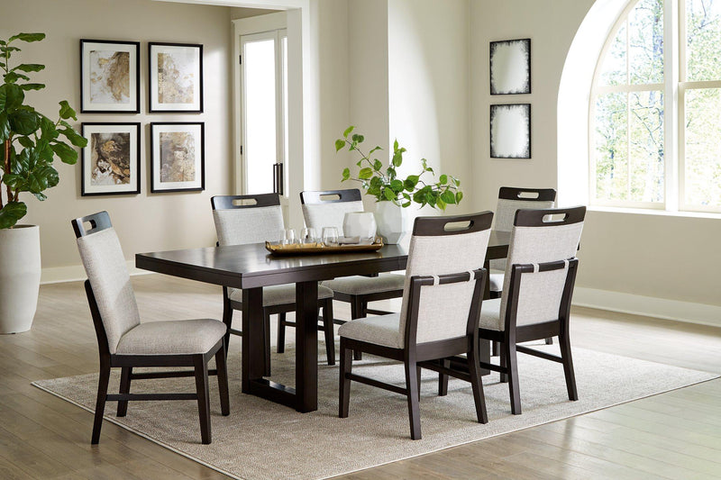 Neymorton Dining Room Set Ashley Furniture Dining Room Set  Fresh Start Furniture