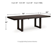 Neymorton Dining Room Set Ashley Furniture Dining Room Set  Fresh Start Furniture