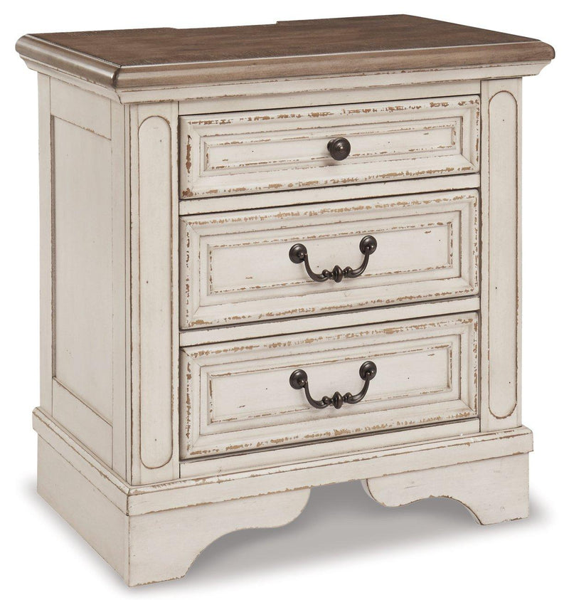 Realyn Bedroom Set Ashley Furniture Bedroom Set  Fresh Start Furniture