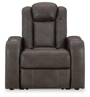 Fyne-Dyme Power Recliner Ashley Furniture Recliner  Fresh Start Furniture