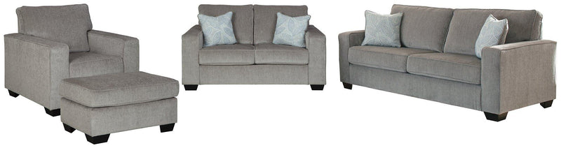 Altari Living Room Set Ashley Furniture