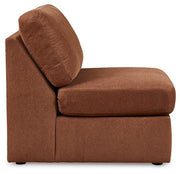Modmax 5 Piece Sectional with Audio Console Ashley Furniture Sectional  Fresh Start Furniture