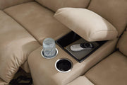 Next-Gen DuraPella Power Reclining Sectional Ashley Furniture Sectional  Fresh Start Furniture