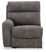 Next-Gen DuraPella Power Reclining Sectional Sofa Ashley Furniture Sectional  Fresh Start Furniture