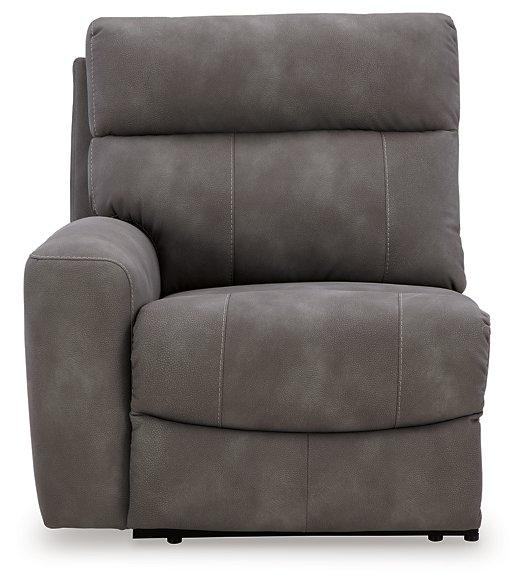 Next-Gen DuraPella Power Reclining Sectional Sofa Ashley Furniture Sectional  Fresh Start Furniture