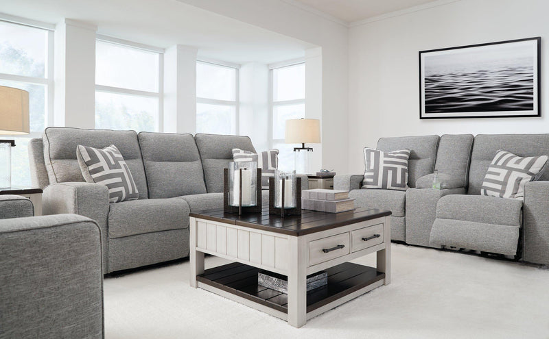 Biscoe Living Room Set -  Ashley Furniture Living Room Set