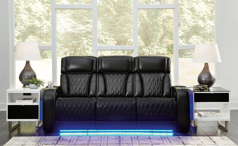 Boyington Living Room Set -  Ashley Furniture Living Room Set
