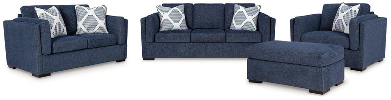 Evansley Living Room Set -  Ashley Furniture Living Room Set  Fresh Start Furniture