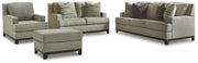 Kaywood Living Room Set Ashley Furniture Living Room Set Sofa/Loveseat/Chair/Ottoman Fresh Start Furniture