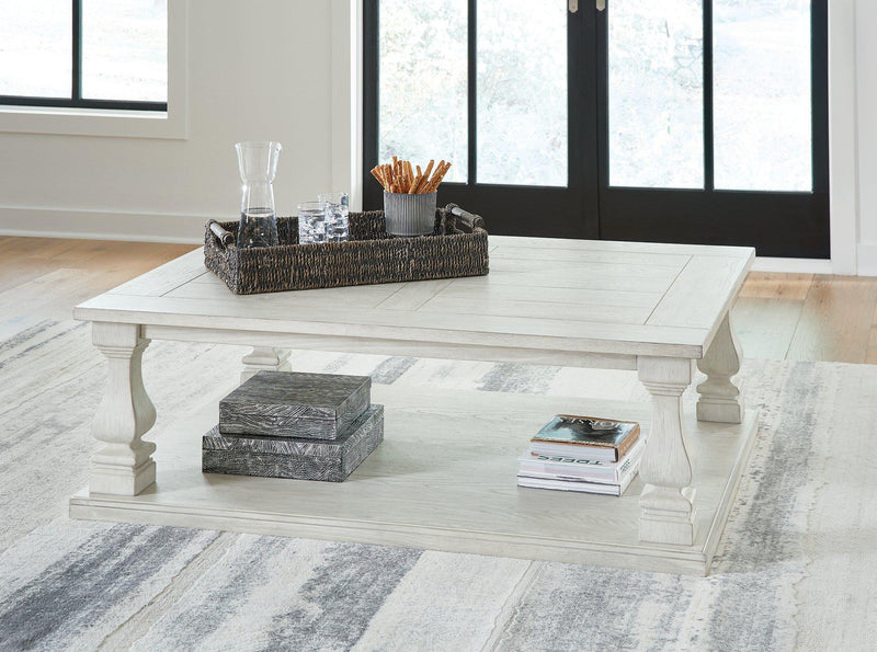 Arlendyne Occasional Table Set -  Ashley Furniture Table Set