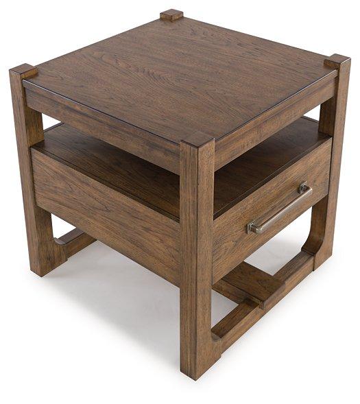 Cabalynn Occasional Table Set -  Ashley Furniture Table Set  Fresh Start Furniture
