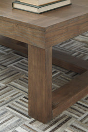 Cariton Table Set -  Ashley Furniture Table Set  Fresh Start Furniture