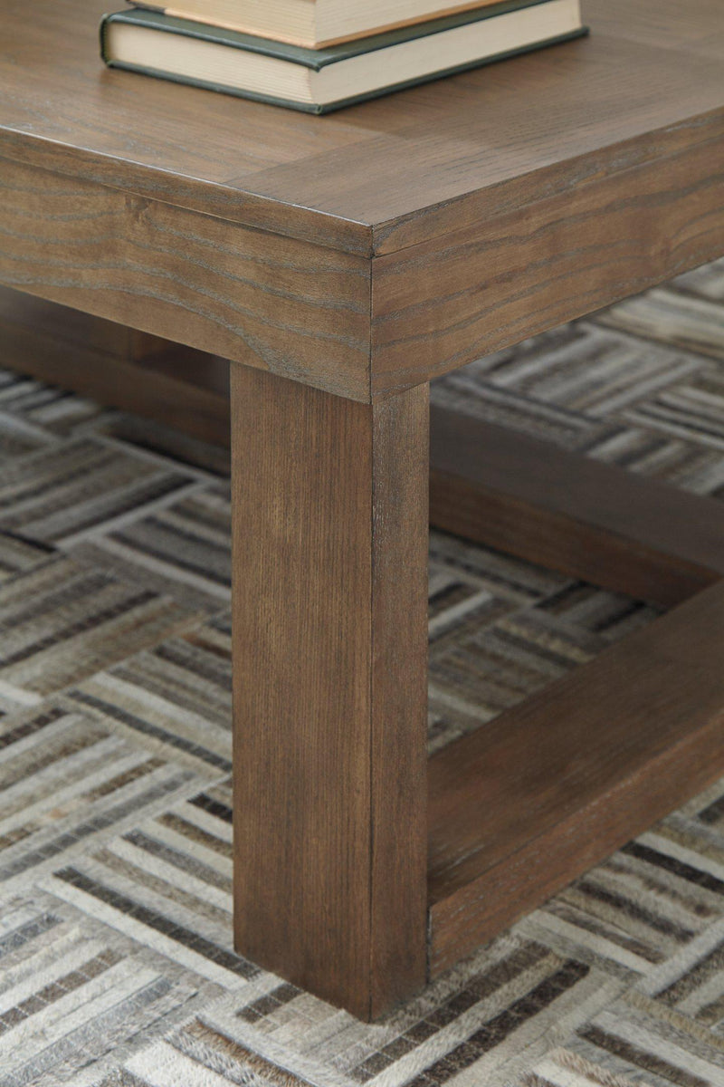Cariton Table Set -  Ashley Furniture Table Set  Fresh Start Furniture