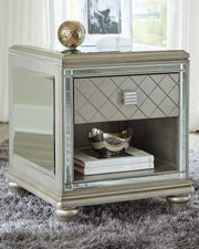Chevanna End Table -  Ashley Furniture End Table  Fresh Start Furniture