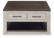 Darborn Occasional Table Set -  Ashley Furniture Table Set  Fresh Start Furniture