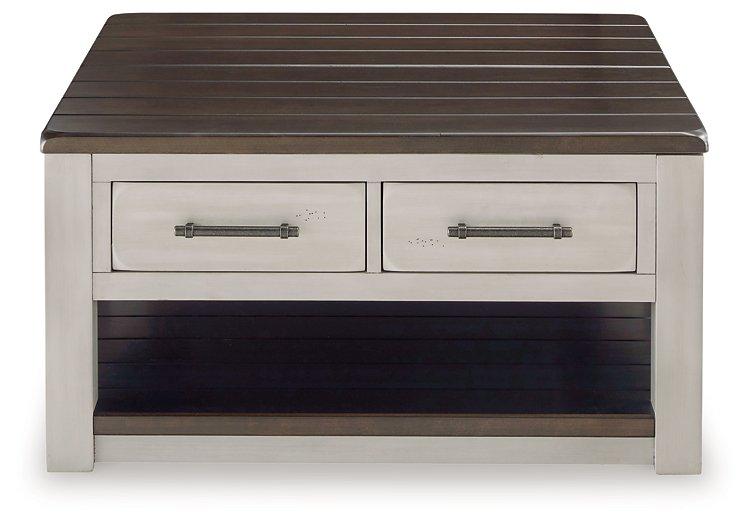 Darborn Occasional Table Set -  Ashley Furniture Table Set  Fresh Start Furniture