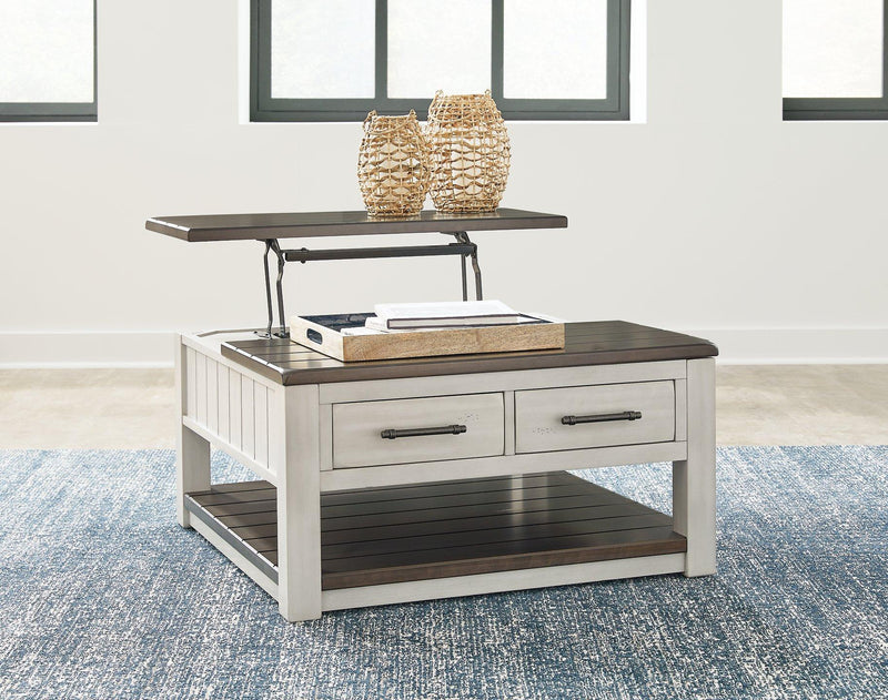 Darborn Occasional Table Set -  Ashley Furniture Table Set  Fresh Start Furniture