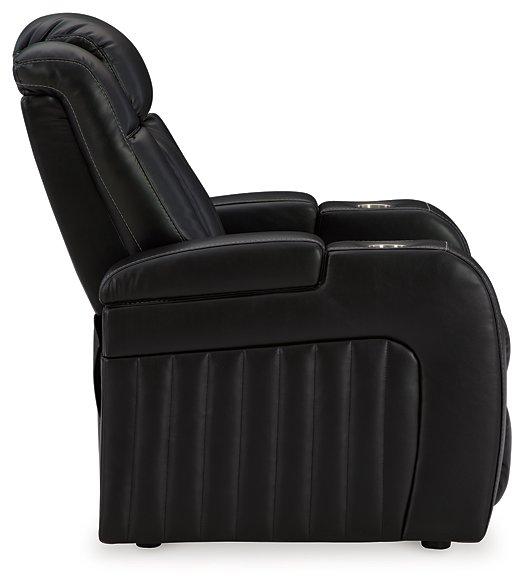 Caveman Den Upholstery Package -  Ashley Furniture Living Room Set  Fresh Start Furniture