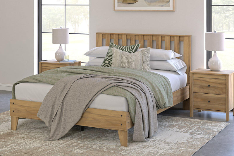 Bermacy Bedroom Set -  Ashley Furniture Bedroom Set