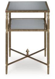 Cloverty Occasional Table Set -  Ashley Furniture Table Set  Fresh Start Furniture