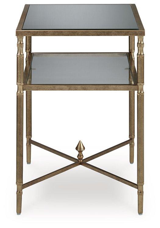 Cloverty Occasional Table Set -  Ashley Furniture Table Set  Fresh Start Furniture