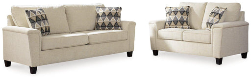 Abinger Living Room Set Ashley Furniture