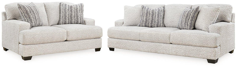 Brebryan Living Room Set -  Ashley Furniture Living Room Set