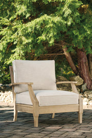 Clare View Outdoor Seating Set -  Ashley Furniture Outdoor Seating Set  Fresh Start Furniture