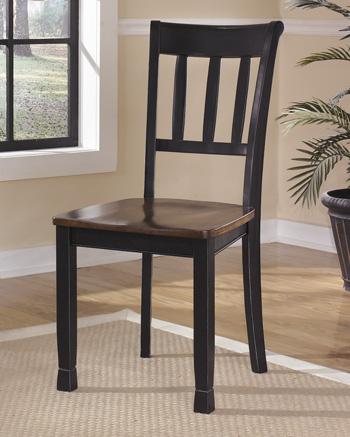 Owingsville Dining Chair Set Ashley Furniture Dining Chair Set  Fresh Start Furniture