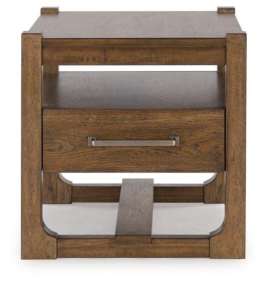 Cabalynn Occasional Table Set -  Ashley Furniture Table Set  Fresh Start Furniture