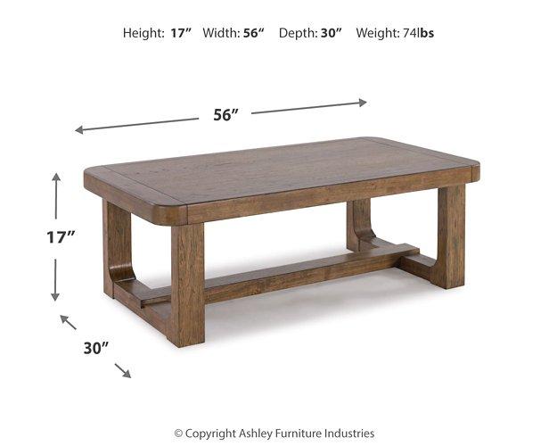 Cabalynn Occasional Table Set -  Ashley Furniture Table Set  Fresh Start Furniture
